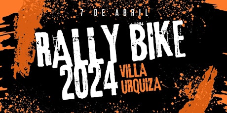 Rally Bike Villa Urquiza 4ta edicion