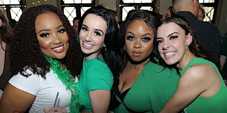 Lucky U - St. Paddy's Bar Crawl