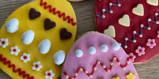 Image principale de Easter baking workshop for kids