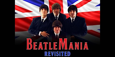 Immagine principale di Beatlemania Revisited 