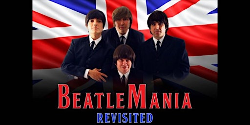 Hauptbild für Beatlemania Revisited