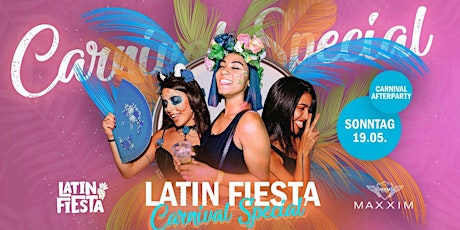 Latin Fiesta - Karneval Edition