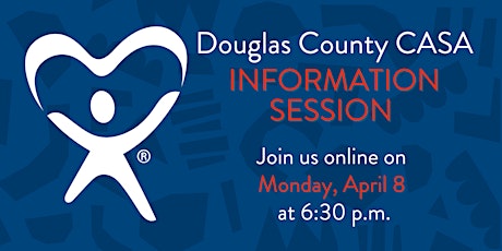 April Information Session