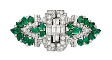 Primaire afbeelding van Online Gem Talk: Jewellery From the Art Deco Movement