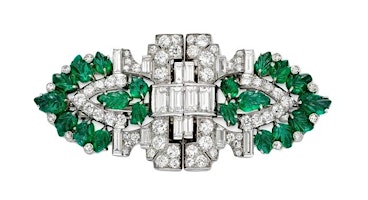 Imagen principal de Online Gem Talk: Jewellery From the Art Deco Movement