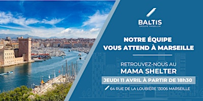 Baltis | Afterwork au Mama Shelter sur le crowdfunding immobilier primary image