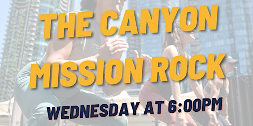 Primaire afbeelding van Full Body Workout: LuxFit x The Canyon at Mission Rock