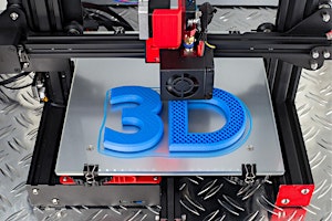 Primaire afbeelding van 3-D Printing Professional Development Workshop