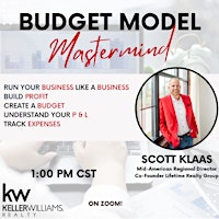 Hauptbild für Budget Model Mastermind