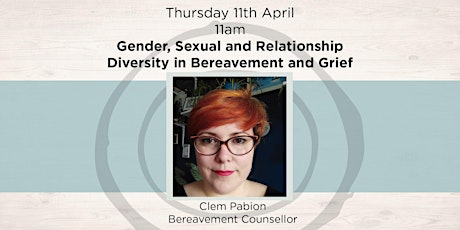 Gender, Sexual and Relationship Diversity in Bereavement and Grief