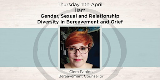 Hauptbild für Gender, Sexual and Relationship Diversity in Bereavement and Grief