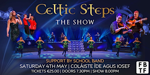 Hauptbild für Celtic Steps The Show| Fleadh by the Feale 2024