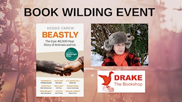 Imagem principal do evento Book Wilding Online - Beastly