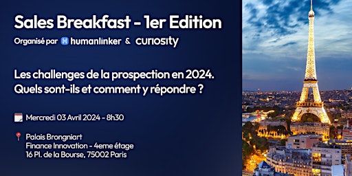 Hauptbild für Prospecter en 2024. Quels sont les challenges? Comment y répondre?