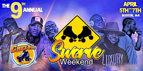 9th Annual Boston Swerve Weekend