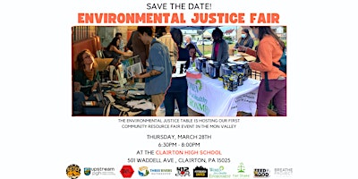 Primaire afbeelding van Spring into New Resources: Resources for Environmental Justice communities