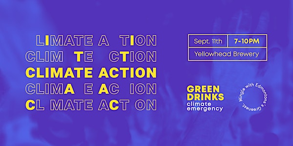 Green Drinks: Climate Action
