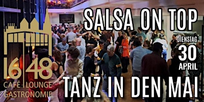 Imagem principal do evento Salsa on Top, Tanz in den Mai