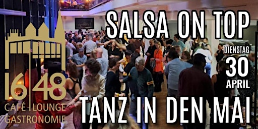 Salsa on Top, Tanz in den Mai  primärbild