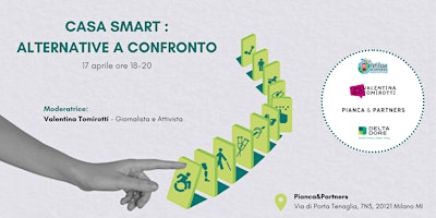 Immagine principale di Casa smart: alternative a confronto 