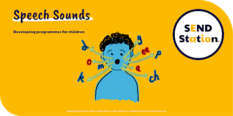 Speech Sounds - Developing programmes for children