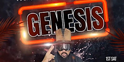 Imagen principal de Genesis House Music hosted by Kasper Burnstein & Guests