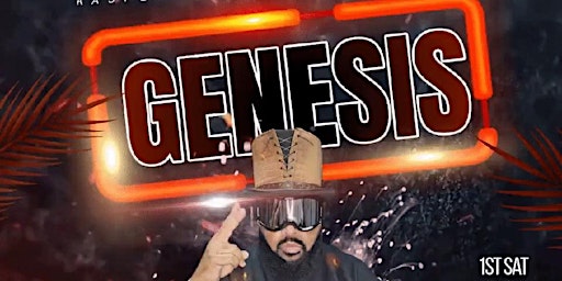 Hauptbild für Genesis House Music hosted by Kasper Burnstein & Guests