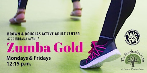 Hauptbild für Zumba Gold