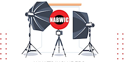 Imagem principal do evento NABWIC ATL CHAPTER:  Professional Photo Shoot and Business Branding