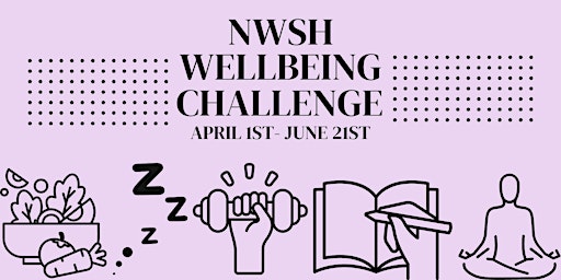 NWSH Wellbeing Challenge primary image