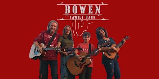 Primaire afbeelding van Bowen Family Band Concert (Springhill Louisiana)
