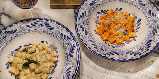 Mother's Day Hands-on Gnocchi Workshop and Lunch at il Pastaio di Eataly primary image