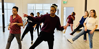 Line Dance 101 with Rhea Daniels primary image