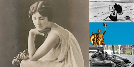 'Audrey Munson: Life & Legacy of America's First Supermodel' Webinar primary image