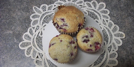 Home School Kids - Raspberry Muffins