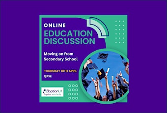 Education Discussion: Moving on from Secondary School