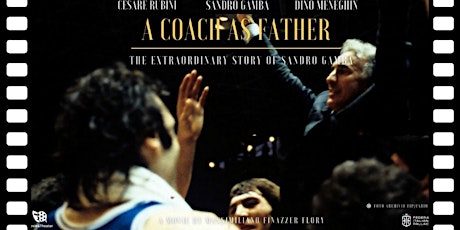 "Un Coach Come Padre" by Massimiliano Finazzer Flory primary image