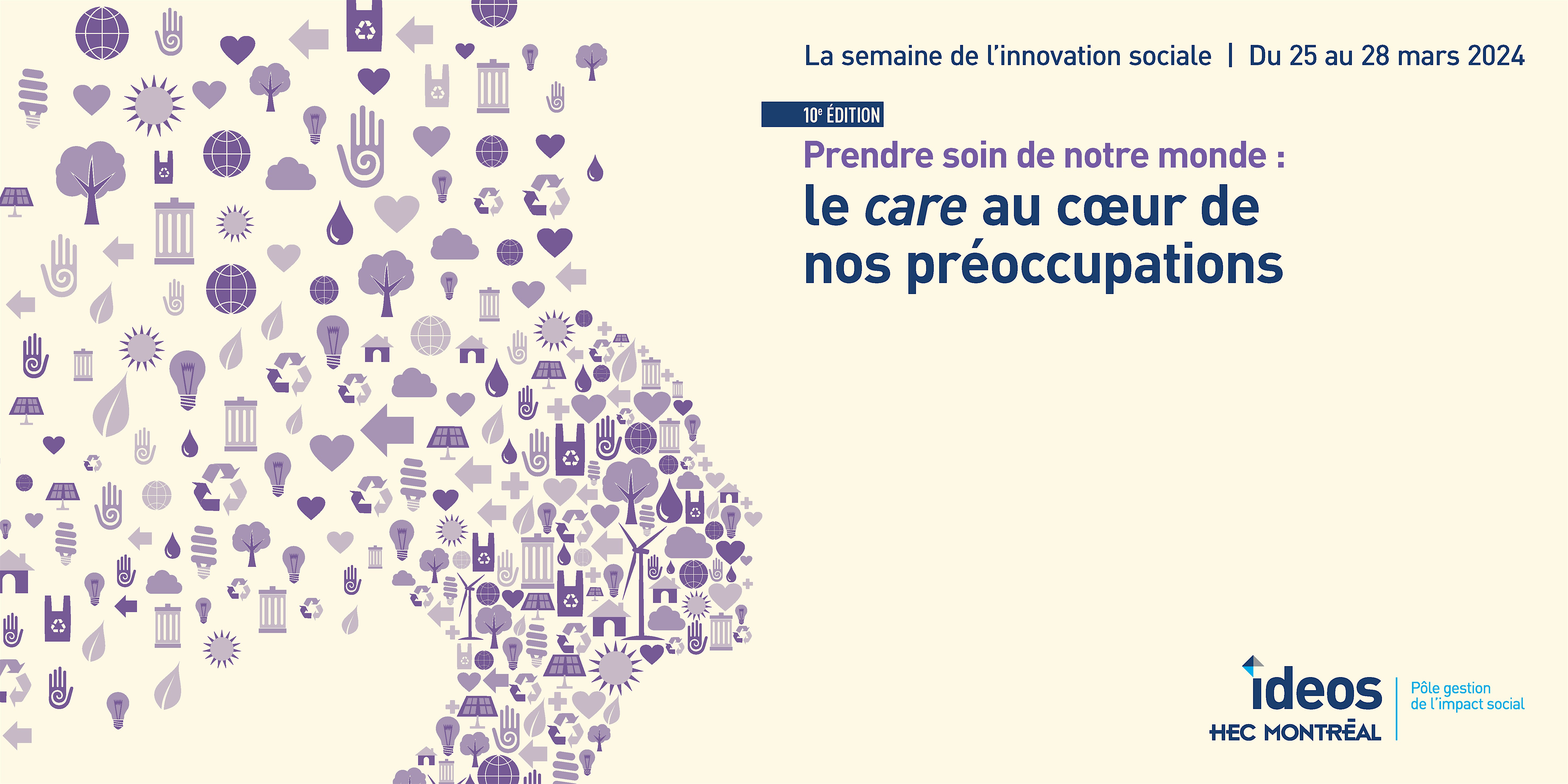 La semaine de l’innovation sociale – Édition 2024