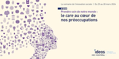 Hauptbild für La semaine de l'innovation sociale - Édition 2024