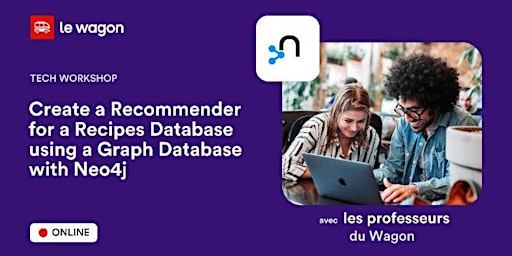 Create a Recommender for a Recipes Database using a Graph Database with Neo primary image