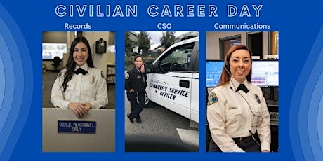 Heroes Behind The Scene-Civilian Career Workshop