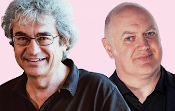 Carlo Rovelli in conversation with Dara Ó Briain on demand primary image