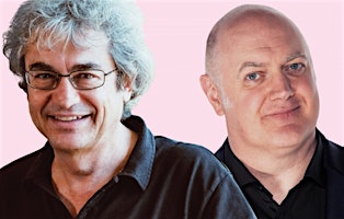 Imagem principal do evento Carlo Rovelli in conversation with Dara Ó Briain on demand