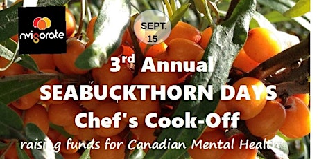 Chef's Cook-Off:  Chefs Supporting Mental Health with Healthy Eating  primary image