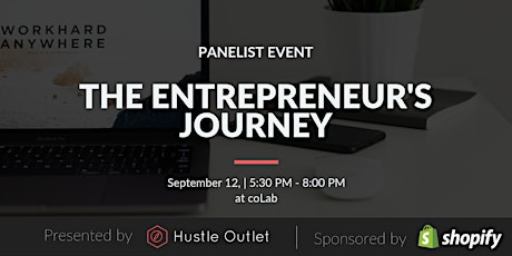 The Entrepreneur's Journey - Panelist Event  primary image