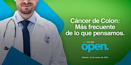 Imagen principal de Oncare Open Cáncer de Colon: Más Frecuente De Lo Que Pensamos