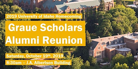 Graue Scholars Alumni Reunion primary image