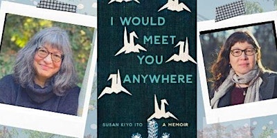 Susan Ito Adoptees Book Reading primary image