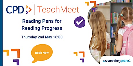 Reading Pens for Reading Progress