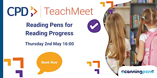 Reading Pens for Reading Progress primary image